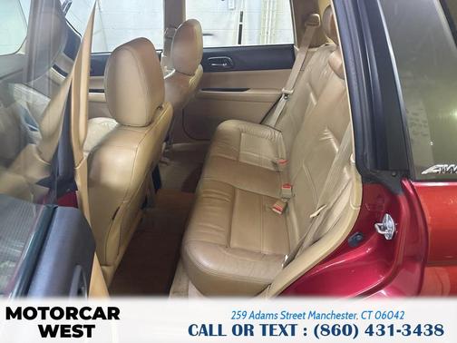 2003 Subaru Forester 2.5 XS
