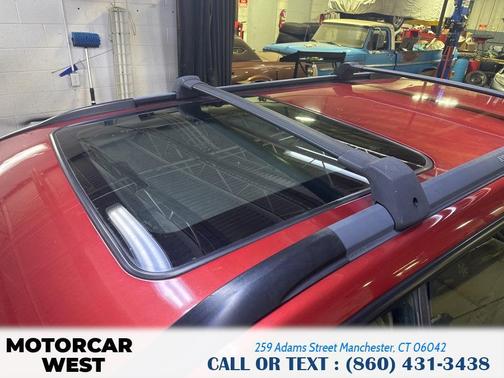 2003 Subaru Forester 2.5 XS