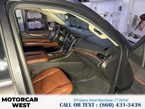 2015 Cadillac Escalade Premium