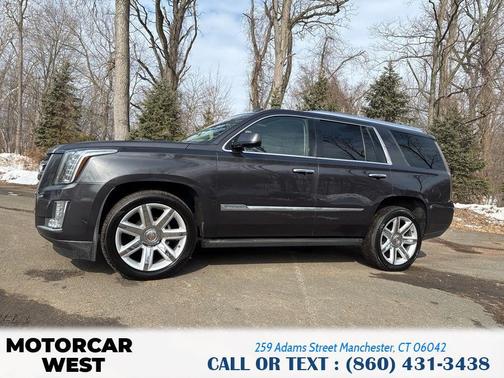 2015 Cadillac Escalade Premium