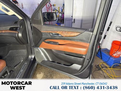 2015 Cadillac Escalade Premium