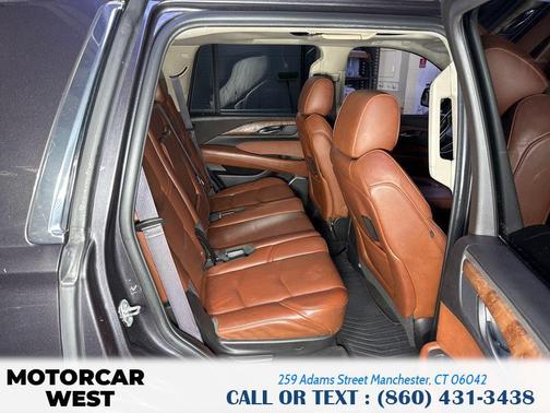 2015 Cadillac Escalade Premium