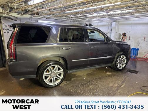 2015 Cadillac Escalade Premium