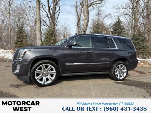 2015 Cadillac Escalade Premium