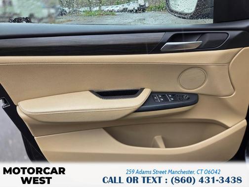 2012 BMW X3 xDrive35i