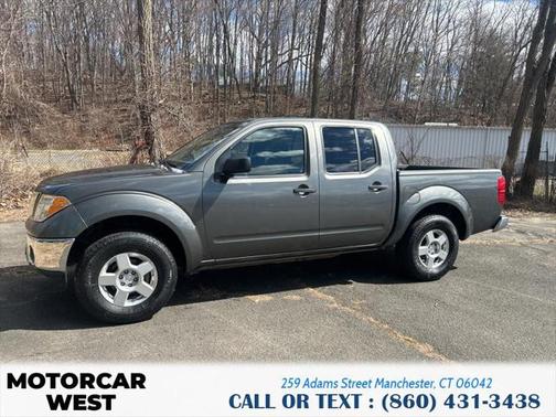 2008 Nissan Frontier SE Crew Cab