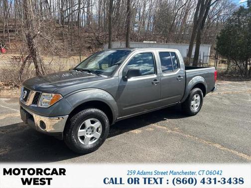 2008 Nissan Frontier SE Crew Cab