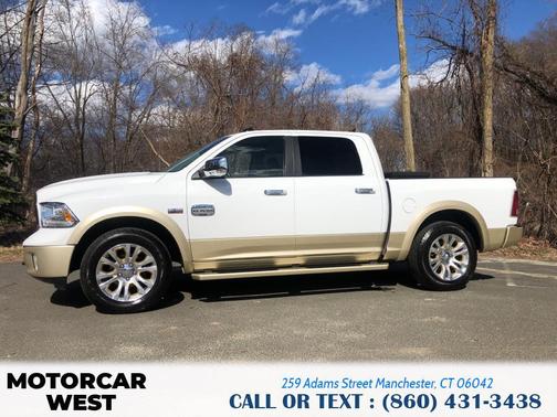 Photo 2 of 32 of 2013 RAM 1500 Laramie Longhorn Edition