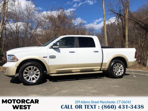 Photo 1 of 32 of 2013 RAM 1500 Laramie Longhorn Edition