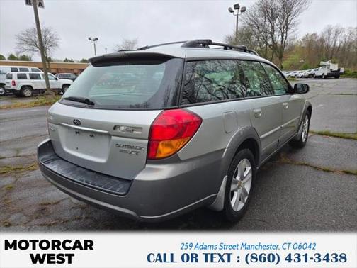 2006 Subaru Outback 2.5 XT Limited