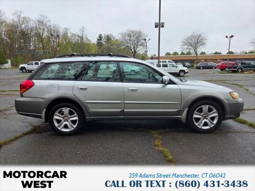 2006 Subaru Outback 2.5 XT Limited