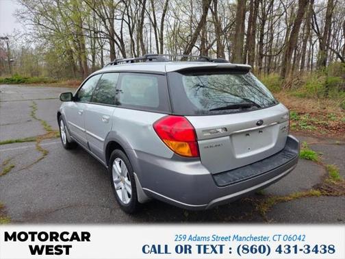 2006 Subaru Outback 2.5 XT Limited