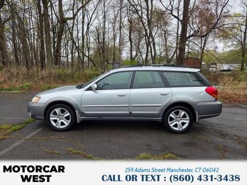 2006 Subaru Outback 2.5 XT Limited