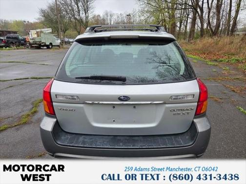 2006 Subaru Outback 2.5 XT Limited