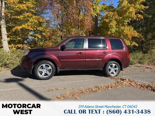 2013 Honda Pilot EX