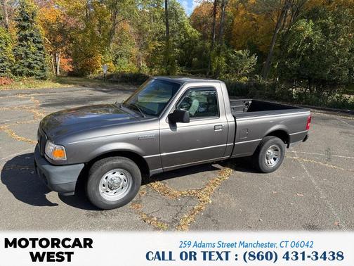 2011 Ford Ranger XL