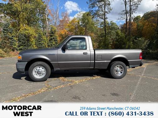 2011 Ford Ranger XL