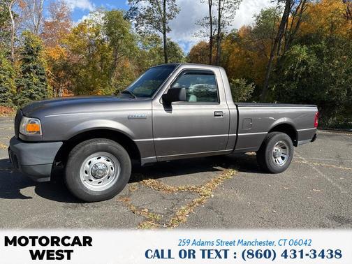 2011 Ford Ranger XL