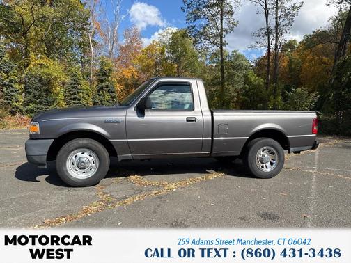 2011 Ford Ranger XL