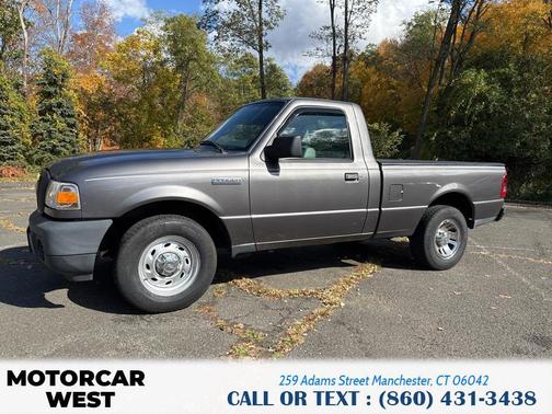 2011 Ford Ranger XL