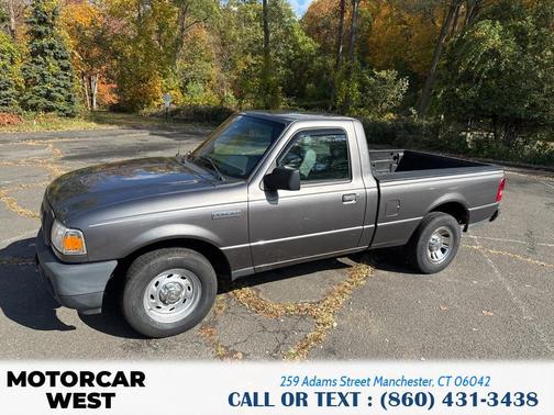 2011 Ford Ranger XL
