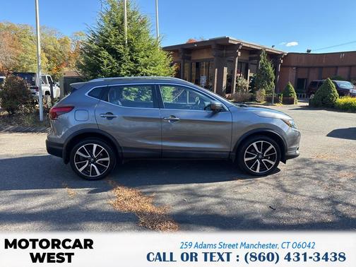 2017 Nissan Rogue Sport SL