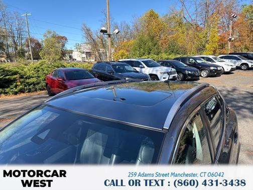 2017 Nissan Rogue Sport SL