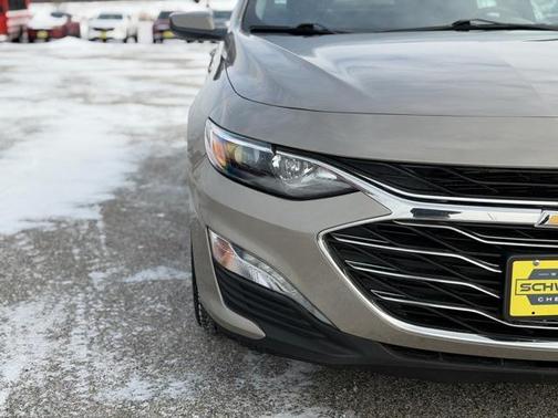 2025 Chevrolet Malibu FWD 1LT