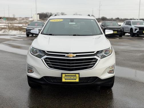 2019 Chevrolet Equinox Premier w/2LZ