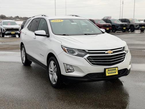 2019 Chevrolet Equinox Premier w/2LZ
