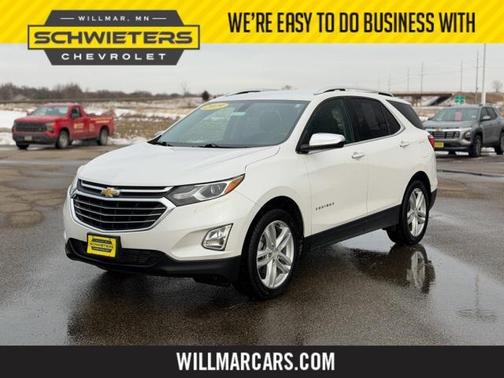 2019 Chevrolet Equinox Premier w/2LZ