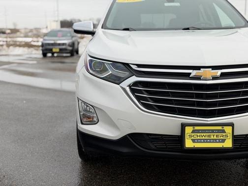 2019 Chevrolet Equinox Premier w/2LZ