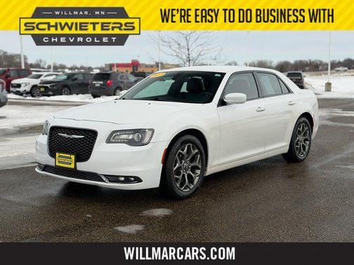 2017 Chrysler 300 S