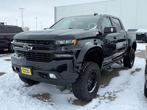 2022 Chevrolet Silverado 1500 RST