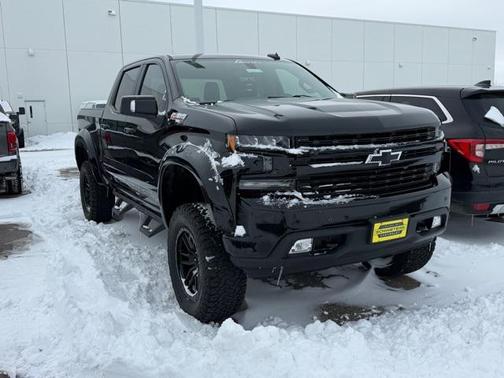 2022 Chevrolet Silverado 1500 RST