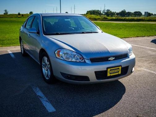 2007 Chevrolet Impala LTZ