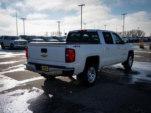 2017 Chevrolet Silverado 1500 1LT