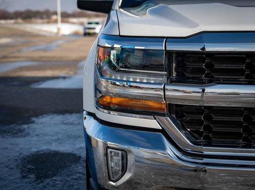 2017 Chevrolet Silverado 1500 1LT