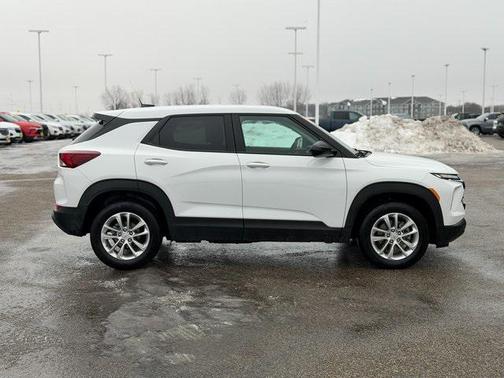 2024 Chevrolet Trailblazer LS