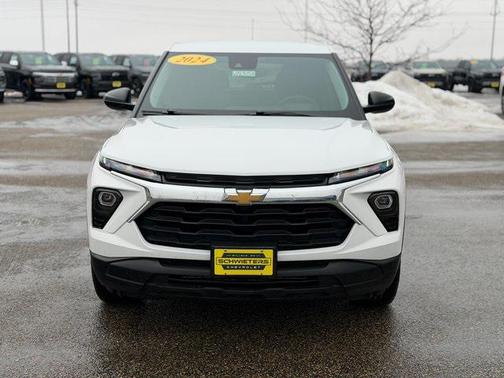 2024 Chevrolet Trailblazer LS