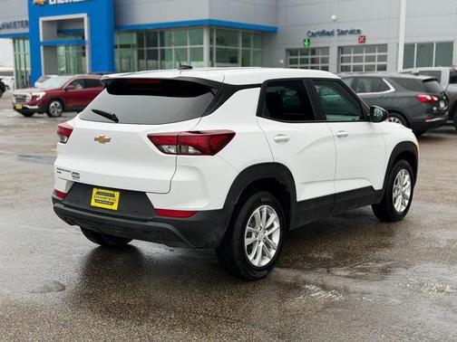 2024 Chevrolet Trailblazer LS