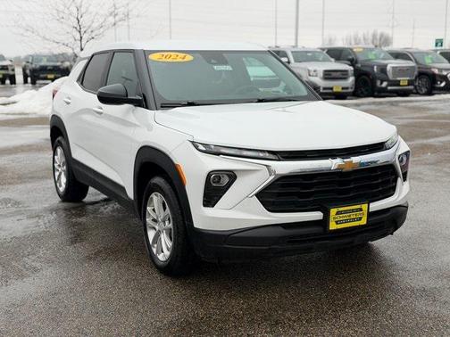 2024 Chevrolet Trailblazer LS