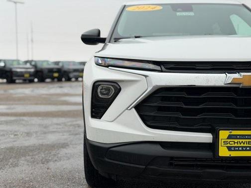 2024 Chevrolet Trailblazer LS