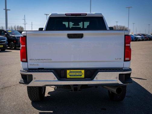 2025 Chevrolet Silverado 2500 LTZ