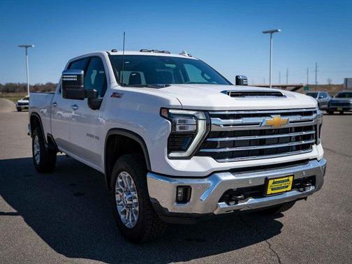 2025 Chevrolet Silverado 2500 LTZ