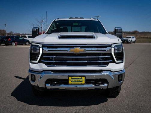 2025 Chevrolet Silverado 2500 LTZ