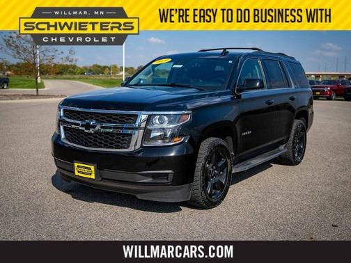 2019 Chevrolet Tahoe LT