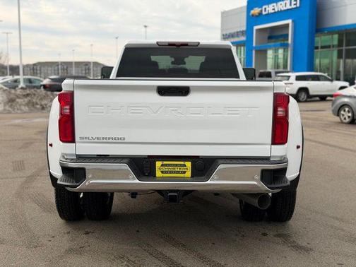 2026 Chevrolet Silverado 3500 WT