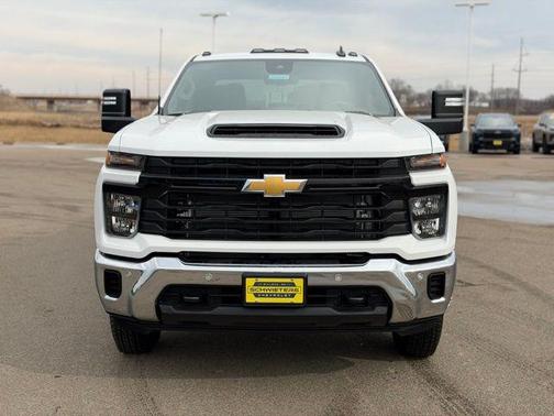 2026 Chevrolet Silverado 3500 WT