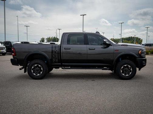 2022 RAM 2500 Power Wagon